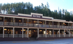 Ruby House Restaurant Keystone SD